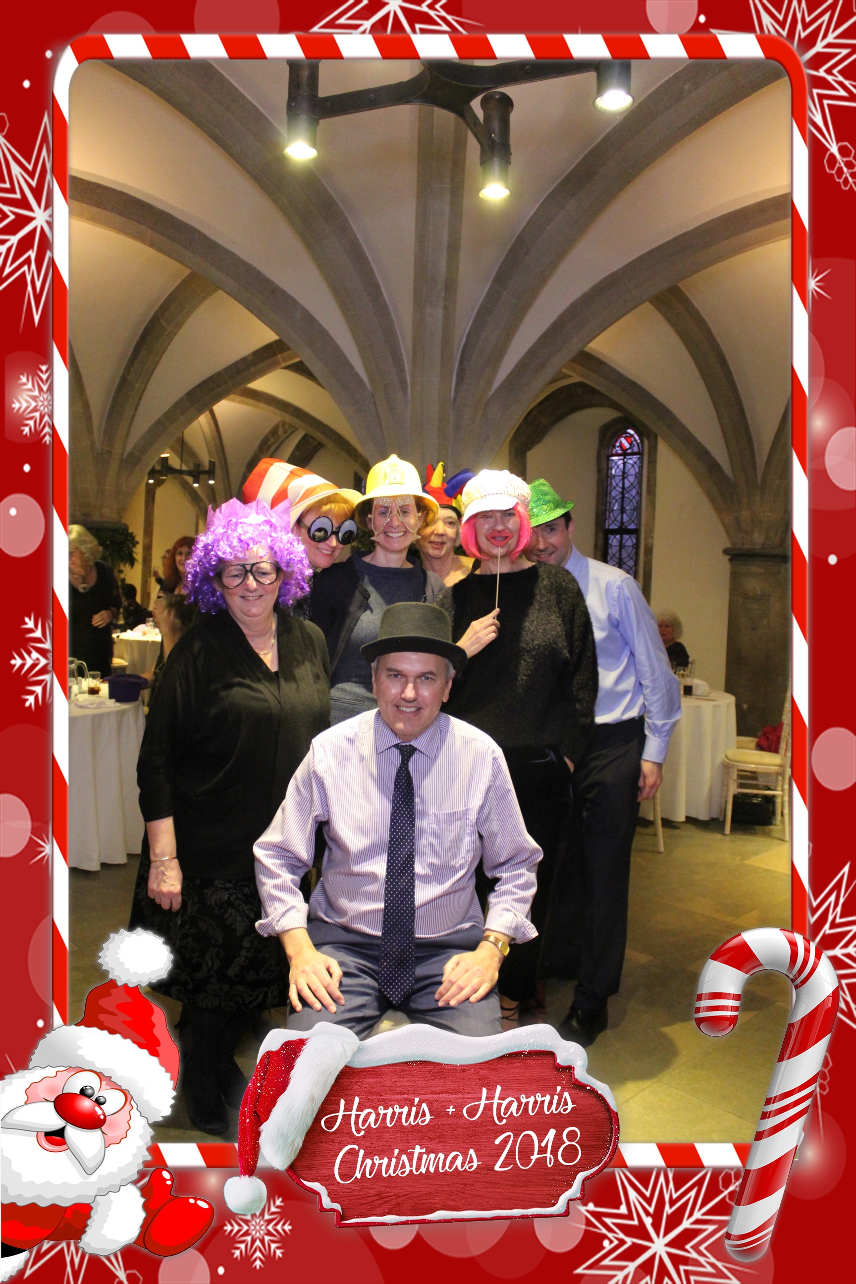 Harris and Harris Christmas Party | View more photos from the event at images.mobile-photo-booth.com/u/MobilePhotoBoothUK/Harris-and-Harris-Christmas-Party